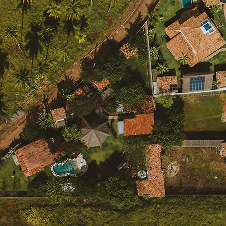 Pousada Casa Branca Pôrto de Pedras Zewnętrze zdjęcie