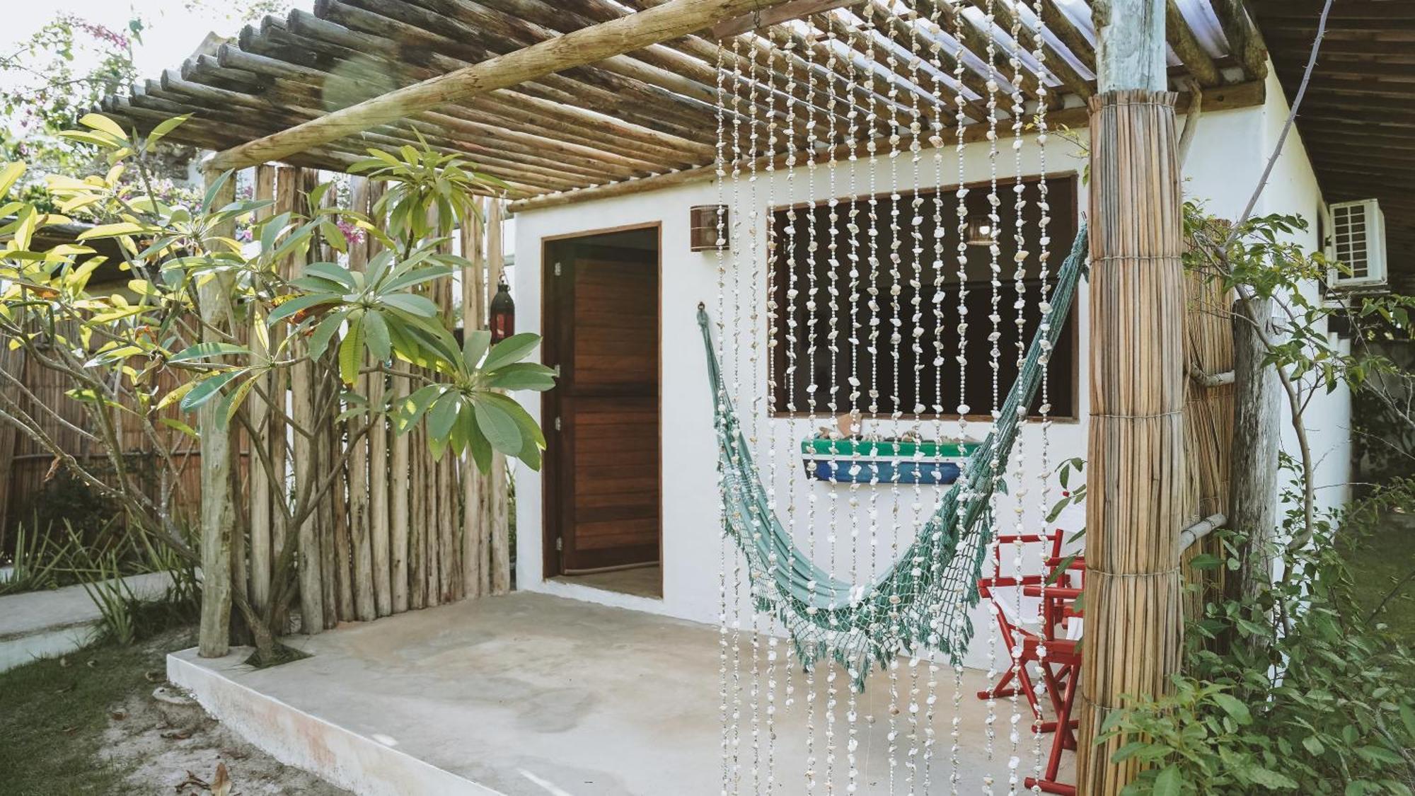 Pousada Casa Branca Pôrto de Pedras Zewnętrze zdjęcie