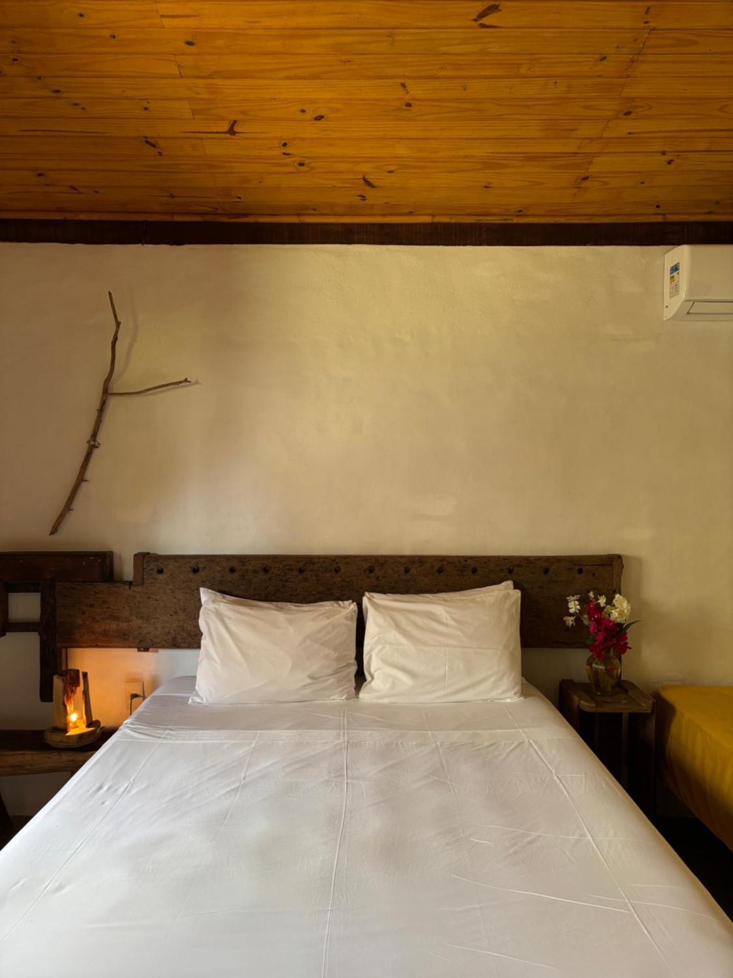 Pousada Casa Branca Pôrto de Pedras Zewnętrze zdjęcie