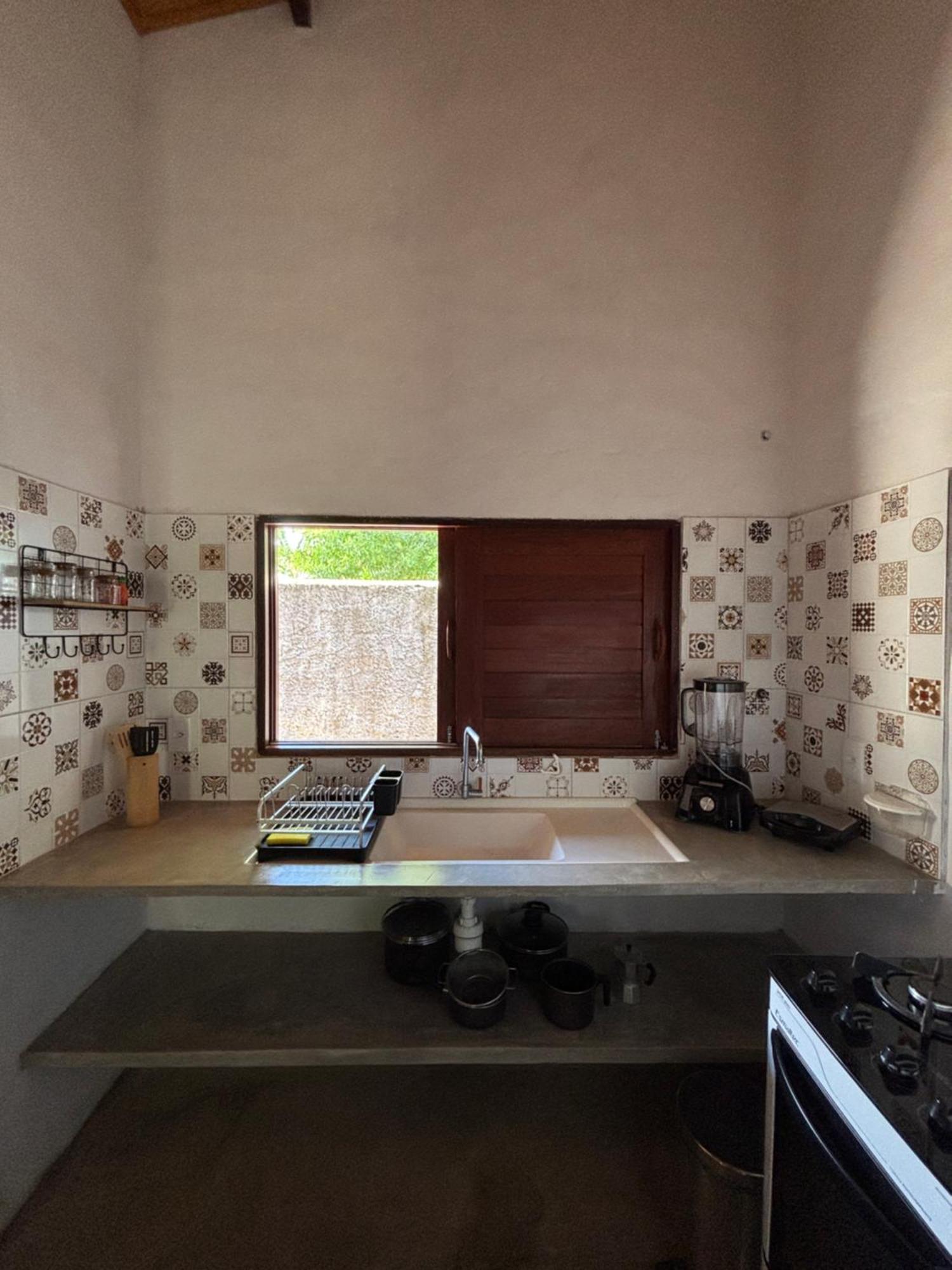 Pousada Casa Branca Pôrto de Pedras Zewnętrze zdjęcie