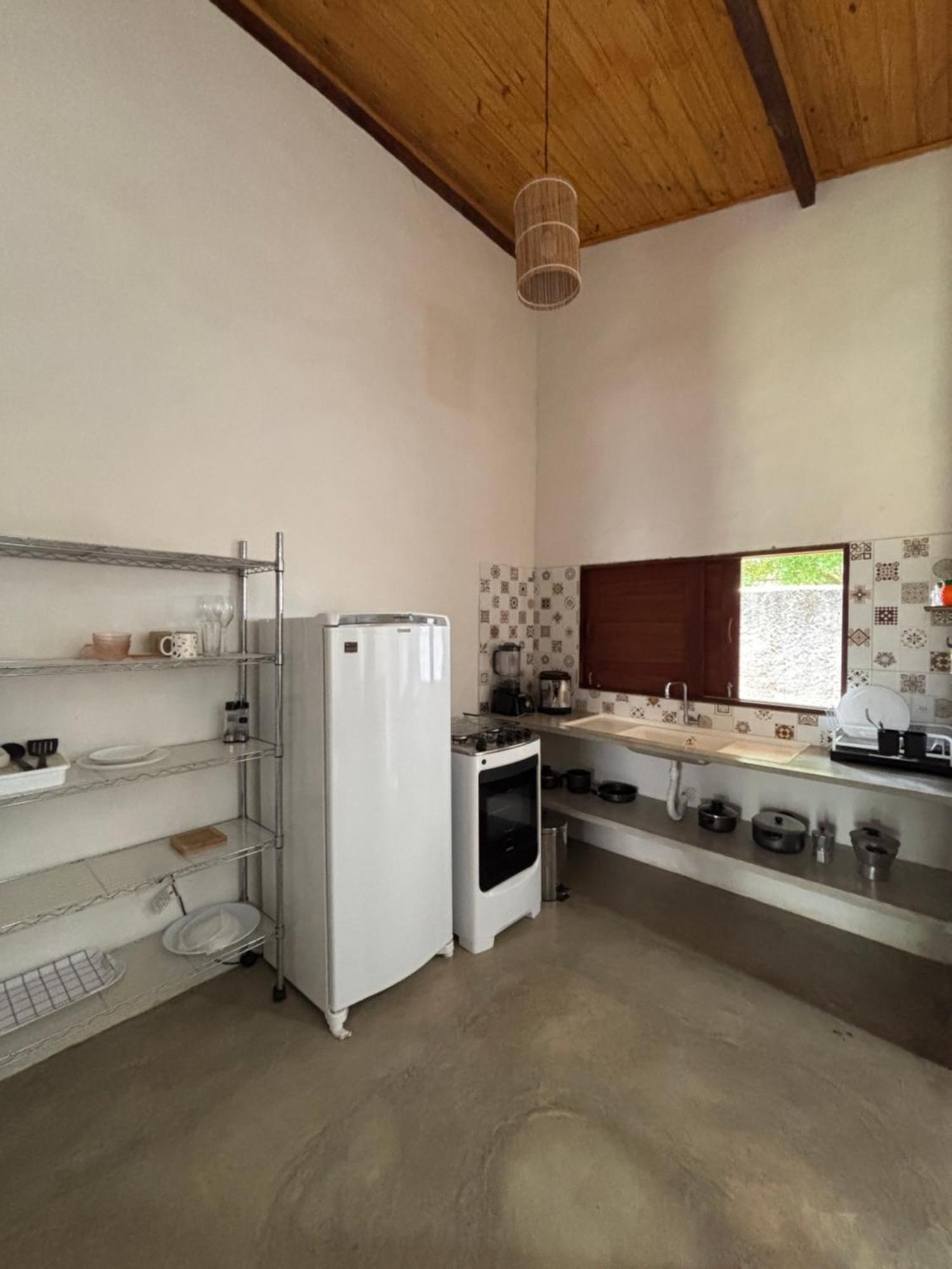 Pousada Casa Branca Pôrto de Pedras Zewnętrze zdjęcie