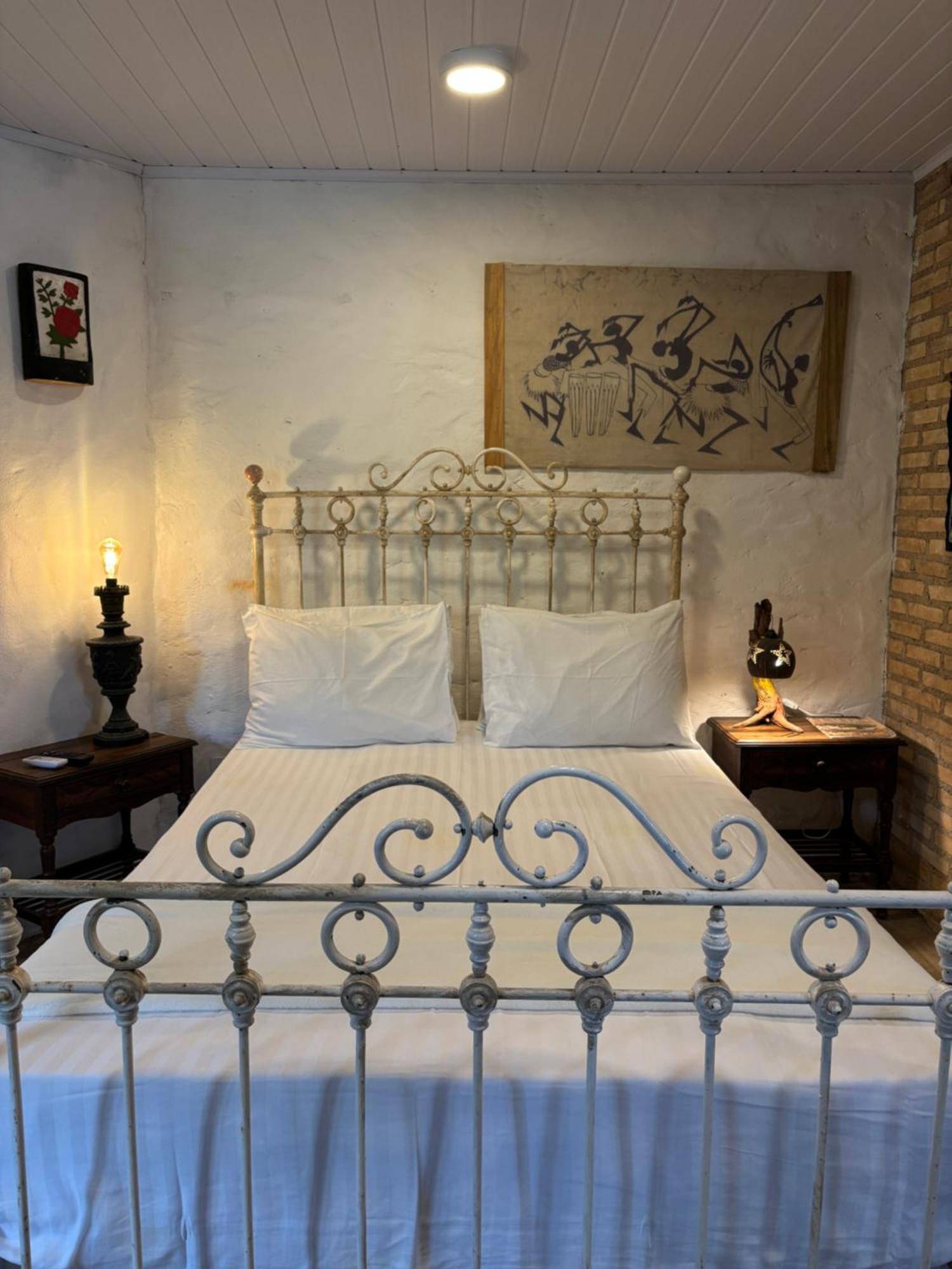 Pousada Casa Branca Pôrto de Pedras Pokój zdjęcie