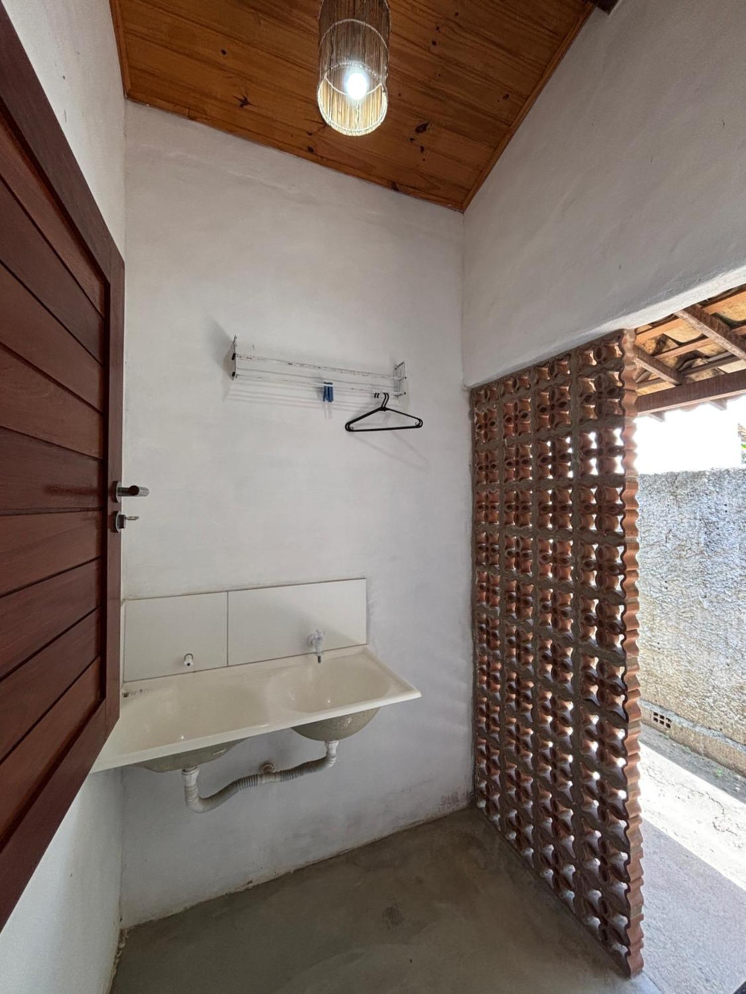 Pousada Casa Branca Pôrto de Pedras Zewnętrze zdjęcie