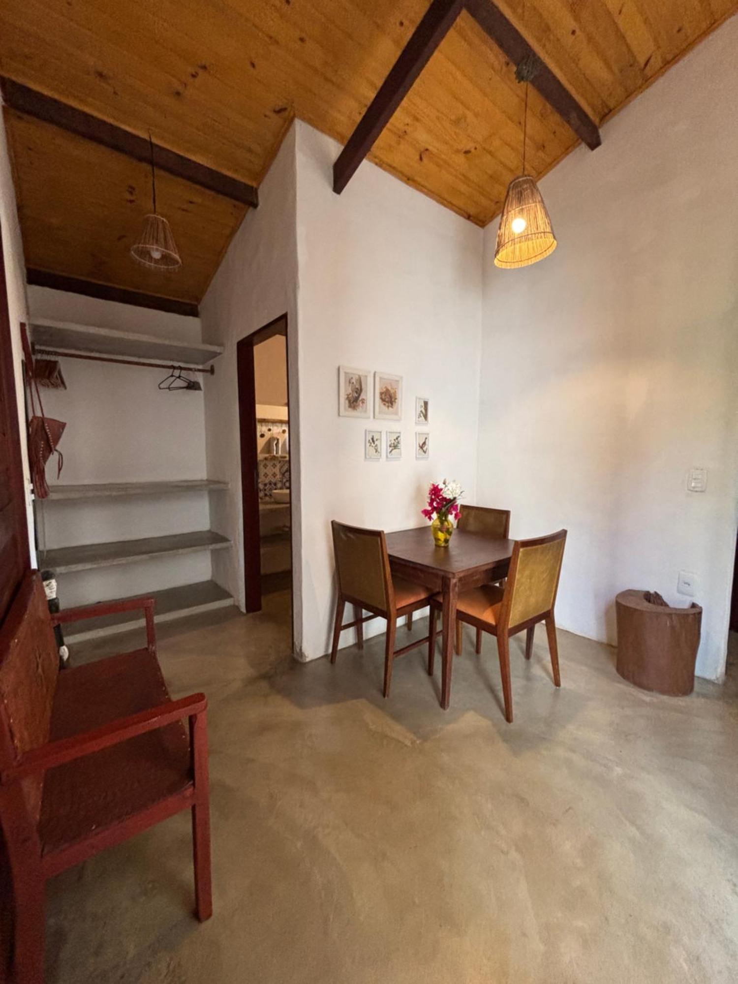Pousada Casa Branca Pôrto de Pedras Zewnętrze zdjęcie