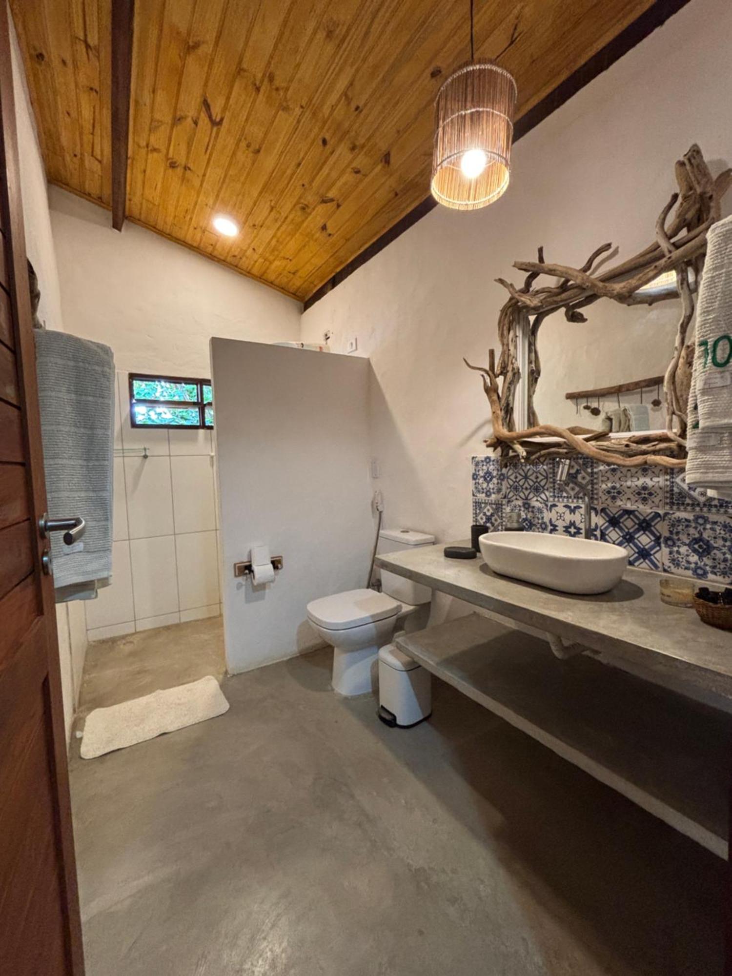 Pousada Casa Branca Pôrto de Pedras Zewnętrze zdjęcie