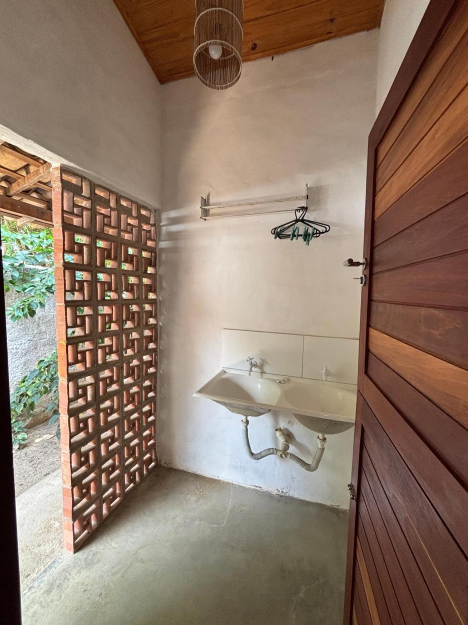 Pousada Casa Branca Pôrto de Pedras Zewnętrze zdjęcie