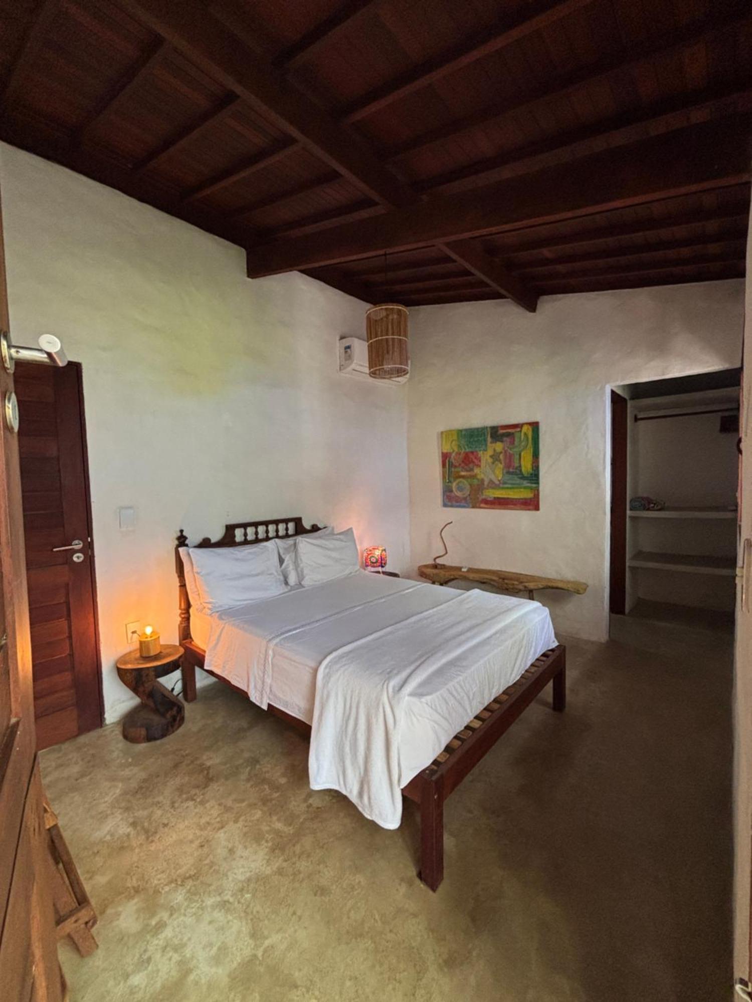 Pousada Casa Branca Pôrto de Pedras Pokój zdjęcie